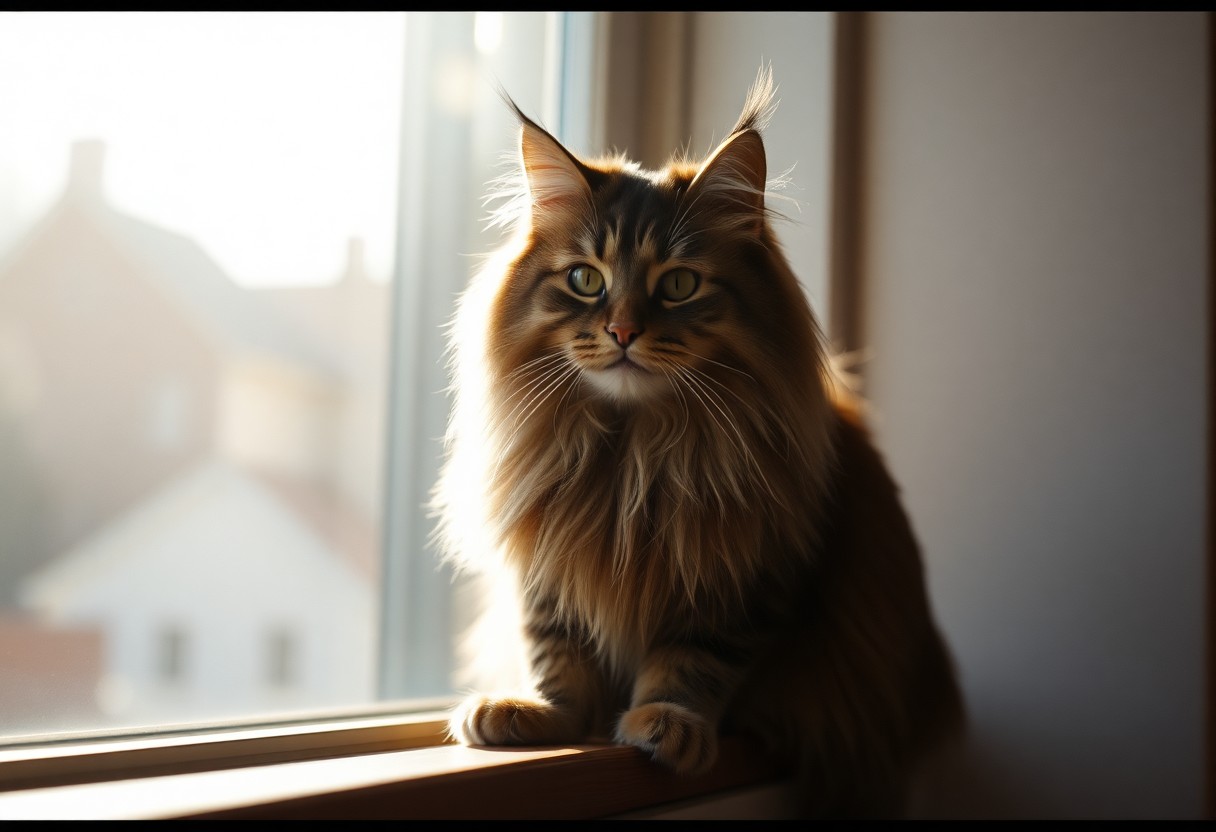 The Fabulous world of Maine Coon 1 what is a maine coon qdw
